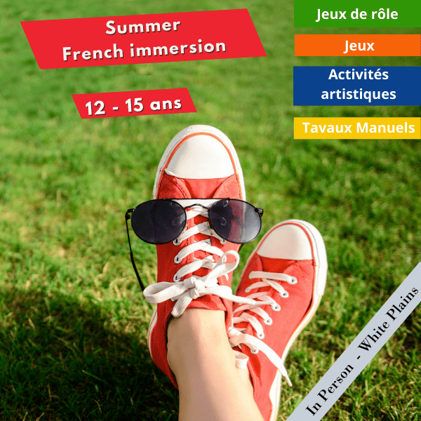 Summer 2022 Summer Camps for Teens in White Plains