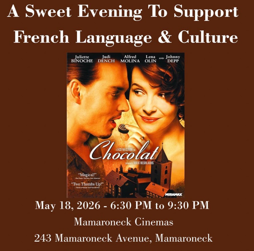 A Sweet Evening - Chocolat