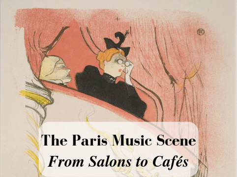 “The Music of Paris” by Annabelle Bresnahan
