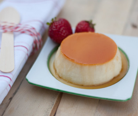 Crème Caramel - Île-de-France