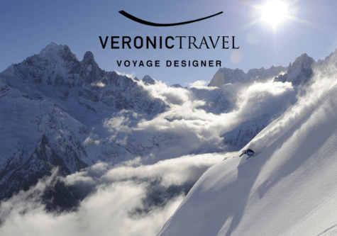 Virtual trip to France - Visit Chamonix!